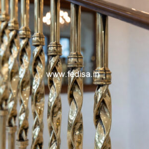 Best Staircase Railing Designs For Modern Homes No-1348
