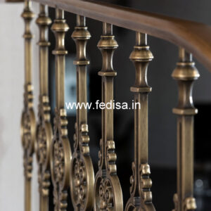 Low Cost Railing Design Ideas In India No-1351