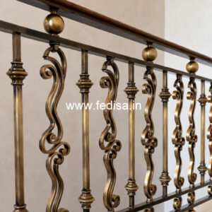 Simple And Modern Railing Design Ideas For Small House No-1353