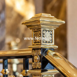 Stylish Balcony Railing Designs No-1364