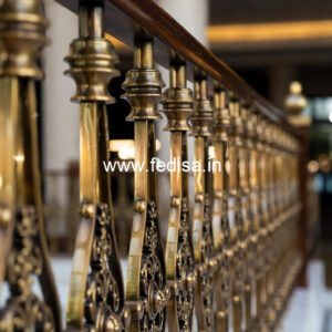 Simple Railing Design For Small House No-1367