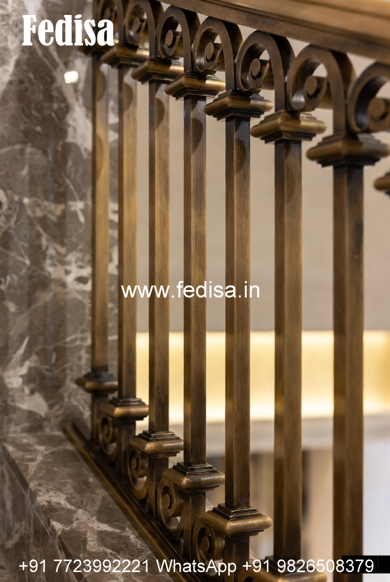Beautiful Balcony Railing Designs No-1371