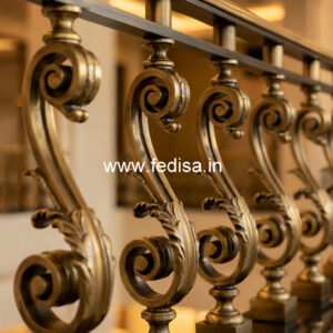 Minimalist Railing Design Ideas No-1373