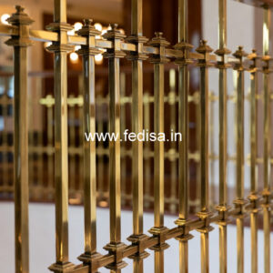 New Railing Design Trends 2027 No-1374