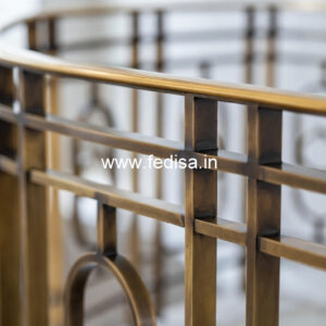 Premium Railing Design Ideas No-1375