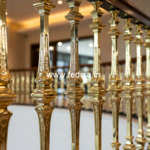 Modern Steel Railing Designs No-1378