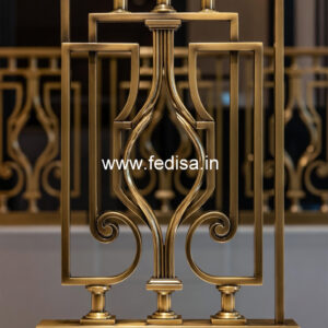 Balcony Safety Railing Designs No-1382