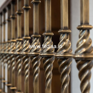 Innovative Railing Design Ideas No-1383