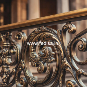 Budget Friendly Railing Ideas No-1394