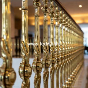 Strong & Stylish Railing Designs No-1397