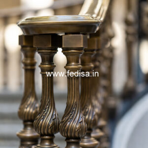 Modern Stair Railings For Homes No-1403