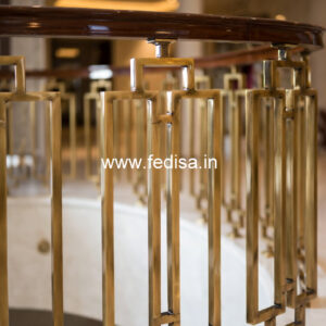 Latest Stair Railing Trends No-1407