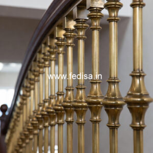 Modern House Railing Concepts No-1411