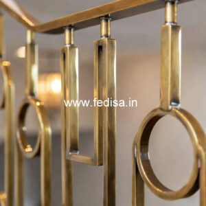 Unique Steel Railing Designs No-1412