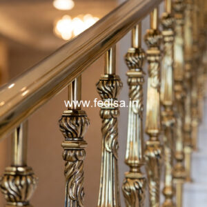 Modern House Exterior Railings No-1424