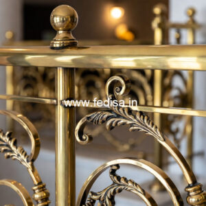 Trendy Steel Railings No-1430
