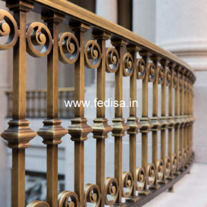 Smart Balcony Railing Designs No-1431