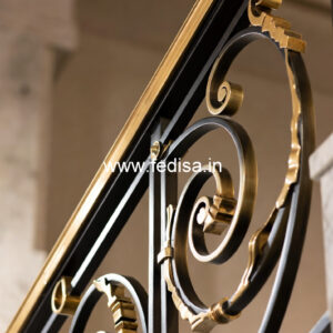 Stylish Home Decor Railings No-1450