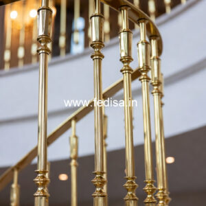 Modern Interior Railings No-1453