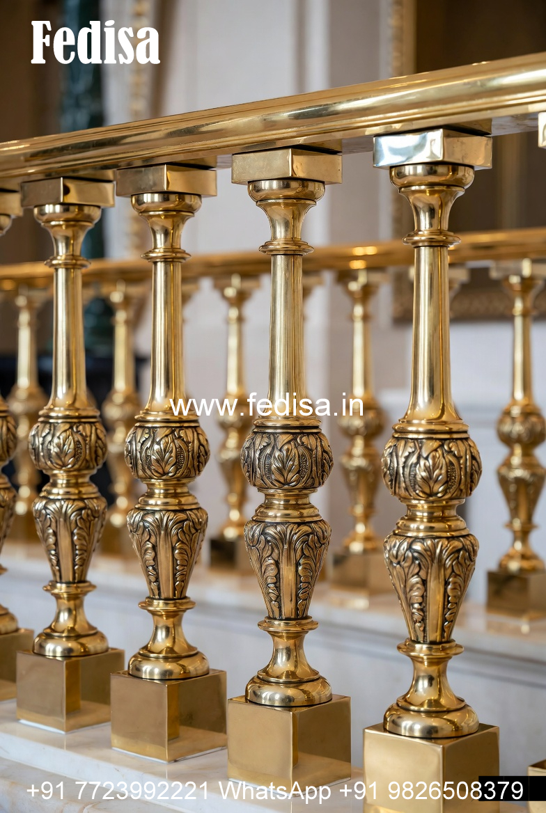 Balcony Railing Design India Style No-1462