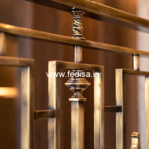 Low Cost Railing Design India No-1464