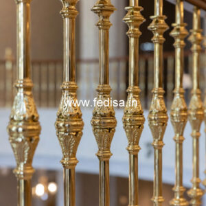 Modern Ghar Railing Design No-1472