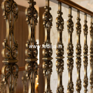 India Mein Best Railing Design No-1473