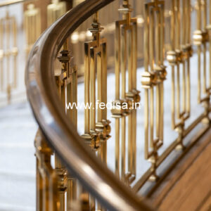 Budget Railing Design India No-1474