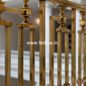Staircase Railing India Design No-1476