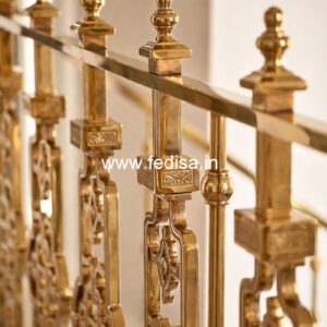 Modern Indian Home Railings No-1482