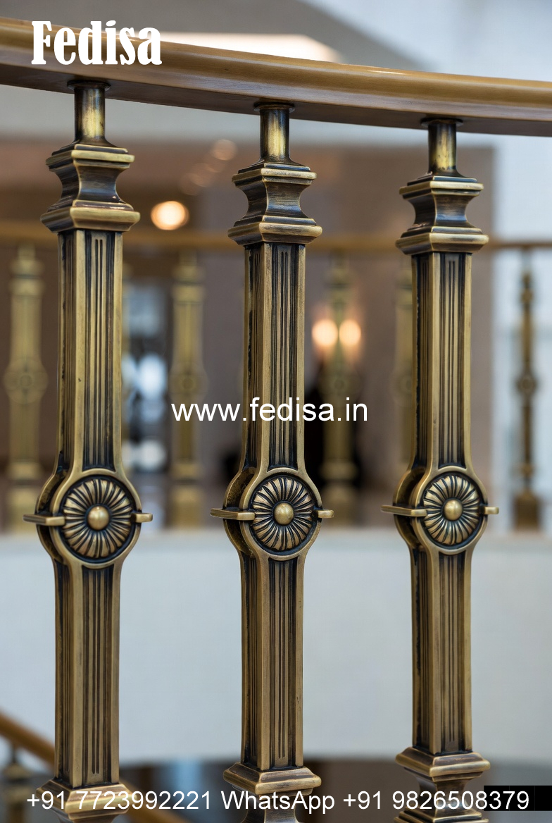 Simple Ghar Railing Ideas No-1484