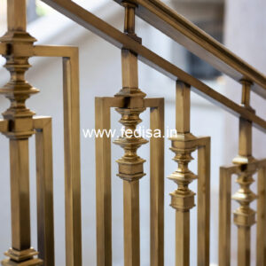 Balcony Safety Railings India No-1488