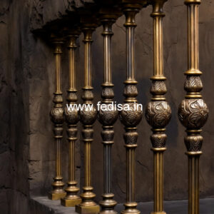 Steel Railing India Trends No-1495