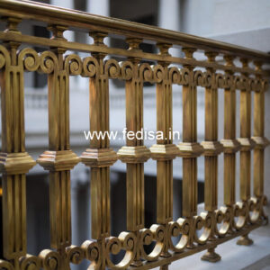 Modern India Railing Styles No-1500