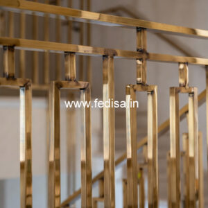 Steel Balcony India Ideas No-1533
