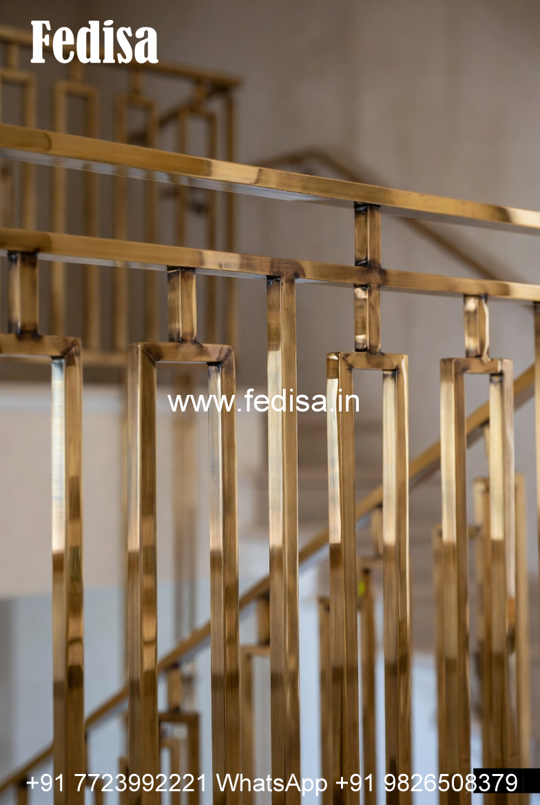 Steel Balcony India Ideas No-1533