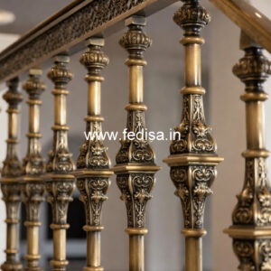 Steel Railing India Homes No-1539