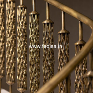 Stylish India Railings No-1542