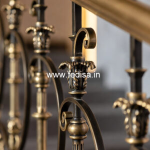 Steel Balcony India Latest No-1548