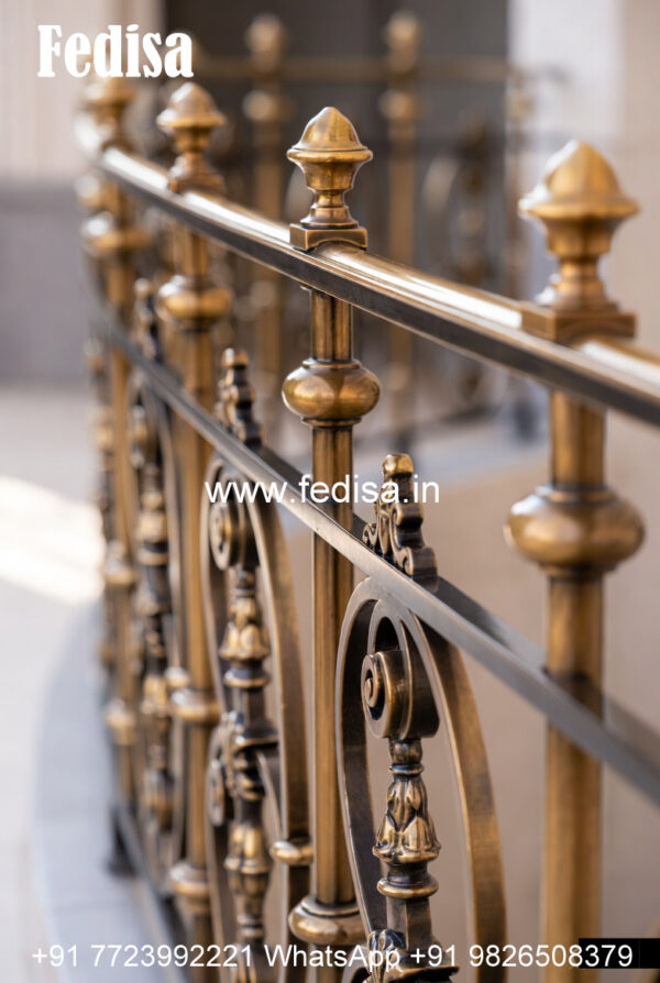 High End Railing Design Top 10 Modern Railing Design Ideas No-1561 - Fedisa