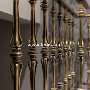 Modern Home Exterior Railing Ideas No-1577
