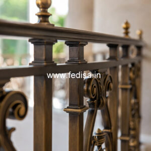 Simple And Beautiful Railing Design For Home No-1583