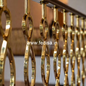 Modern Exterior Railing Design For House Front No-1588