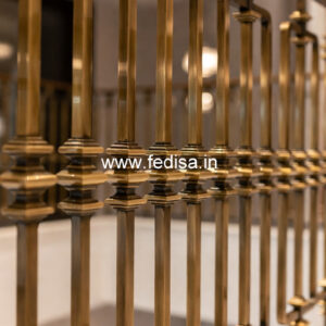 Creative Steel Railing Design Ideas For Home No-1589