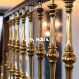New Balcony Railing Design Trends In India No-1590
