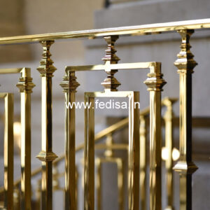 Latest Staircase Railing Design Ideas 2027 No-1592