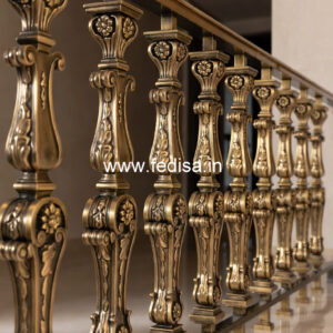 Modern Balcony Railing Designs With Price No-1600