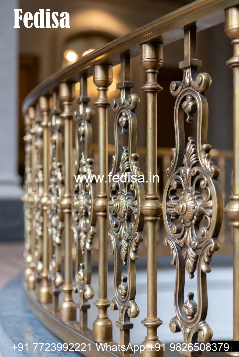 Trending Railing Design Ideas For Small House No-1601