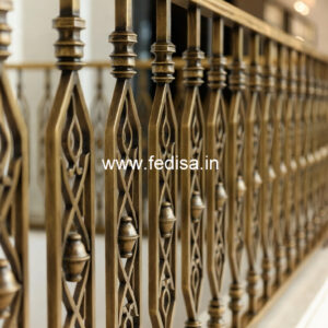 Latest Balcony Railing Design Ideas For India No-1607