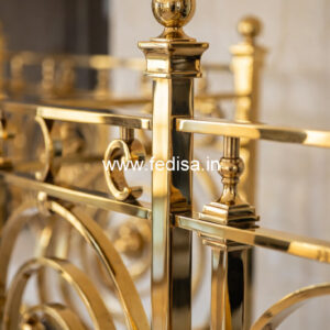 Modern House Front Railing Design Ideas No-1608